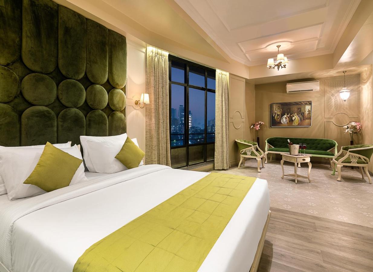 Arnna Hotel - Goregaon Mumbai Exterior photo
